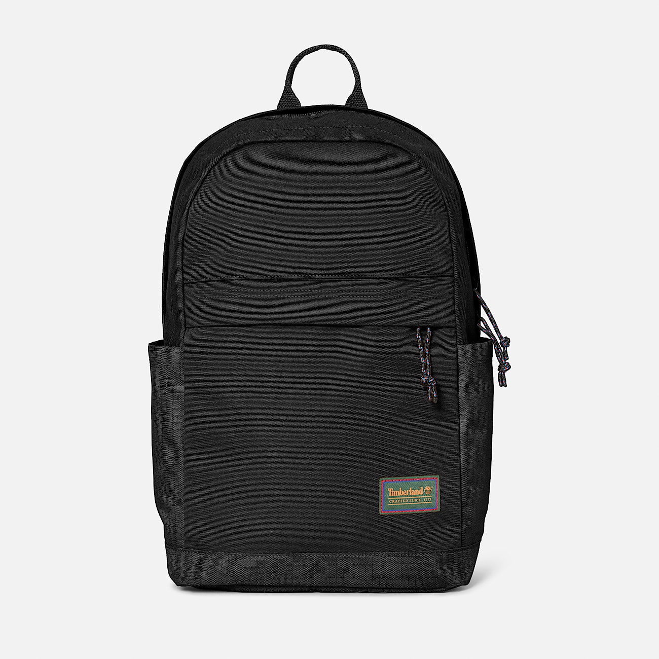 TimberpackRucksack mit Doppelfach in Schwarz TBL Schwarz HERO