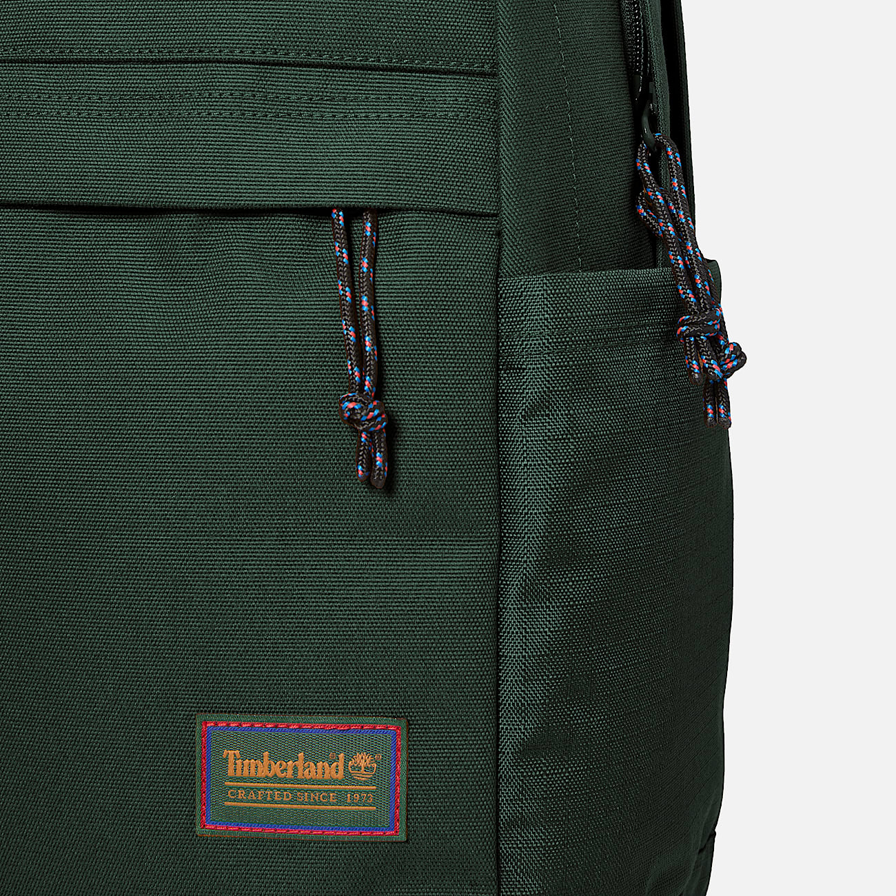 TimberpackRucksack mit Doppelfach in Dunkelgrn TBL Grn ALT3