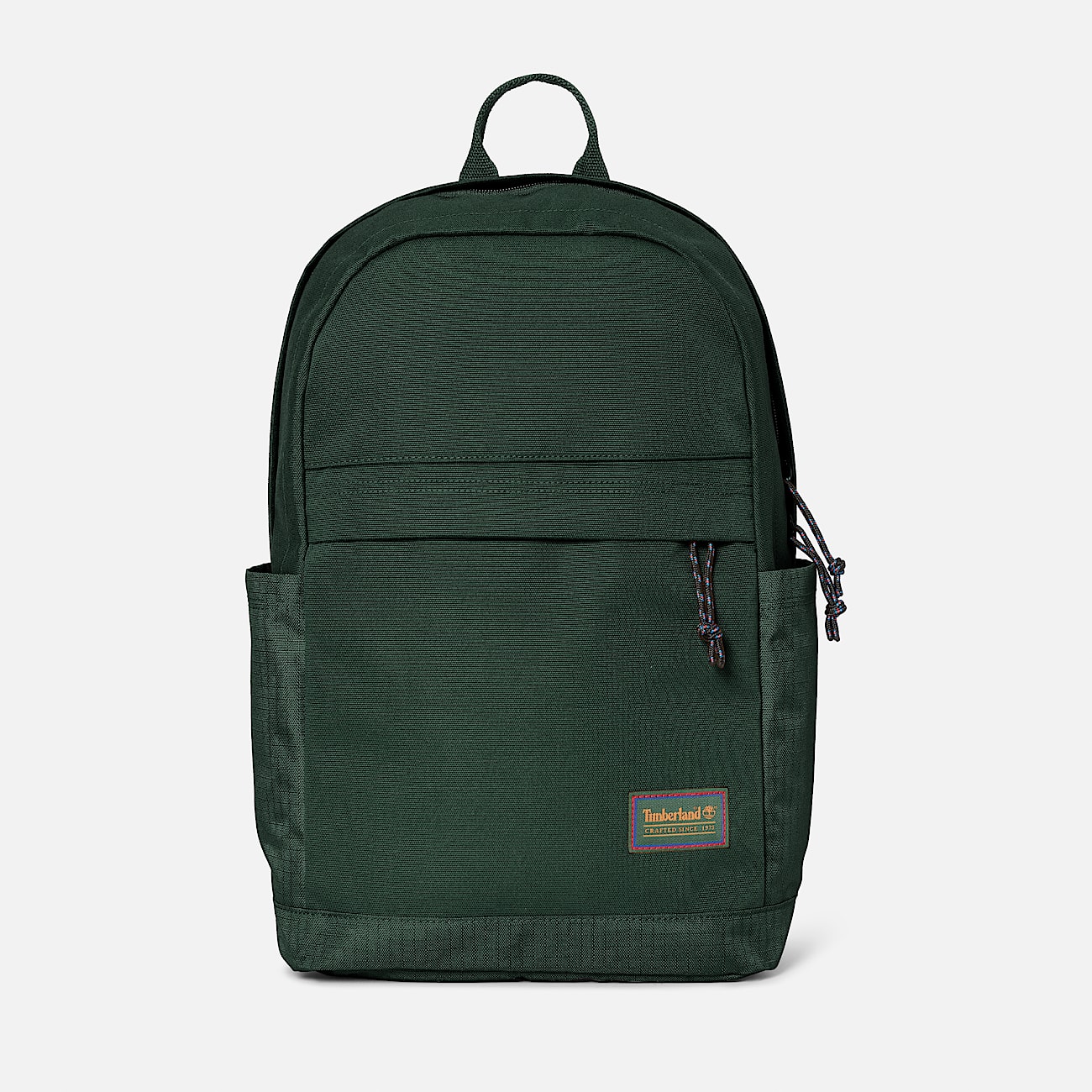 TimberpackRucksack mit Doppelfach in Dunkelgrn TBL Grn HERO