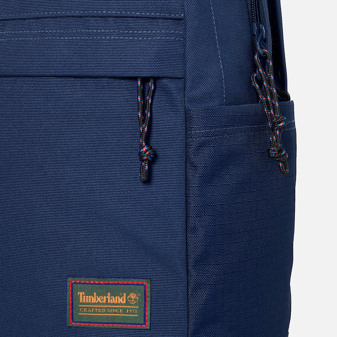 TimberpackRucksack mit Doppelfach in Dunkelblau TBL Blau ALT3