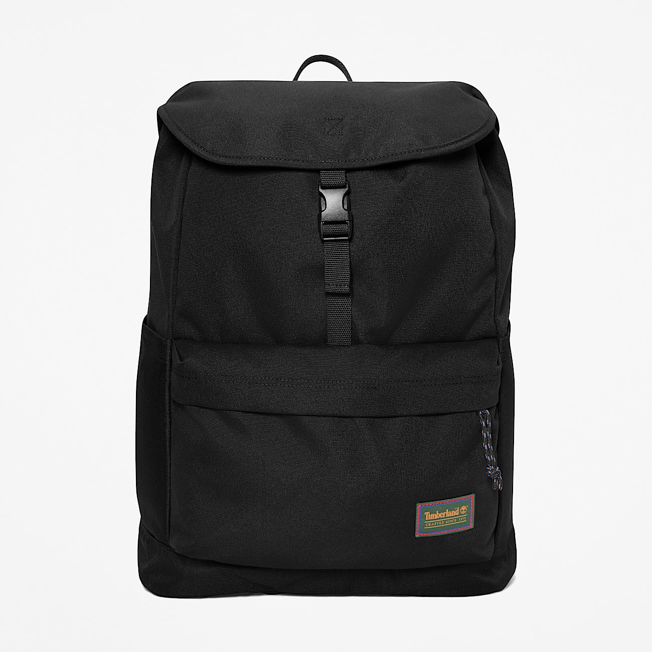 Timberpack Topload Rucksack in Schwarz TBL Schwarz HERO