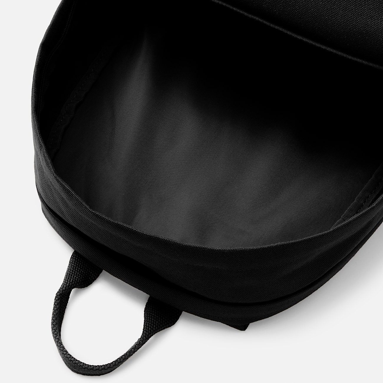 TimberpackRucksack mit Doppelfach in Schwarz TBL Schwarz ALT1