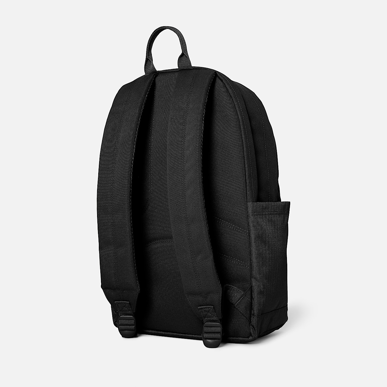 TimberpackRucksack mit Doppelfach in Schwarz TBL Schwarz ALT2