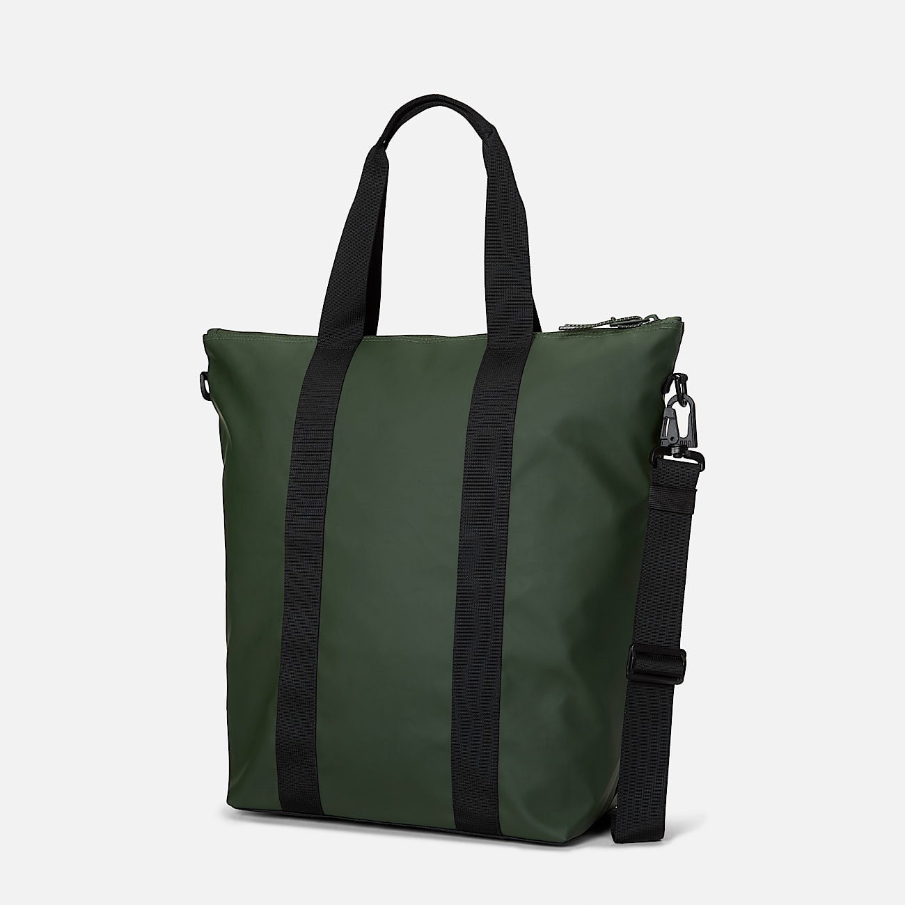 WeatherReady Tote Bag i mrkgrn TBL Grn ALT2