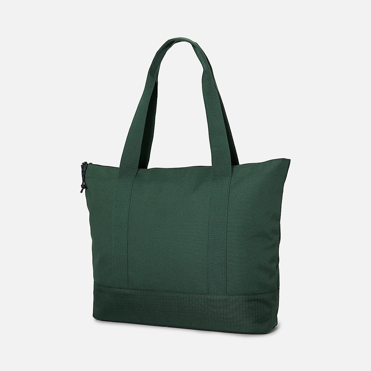 Timberpack Tote in Dark Green TBL Green ALT2