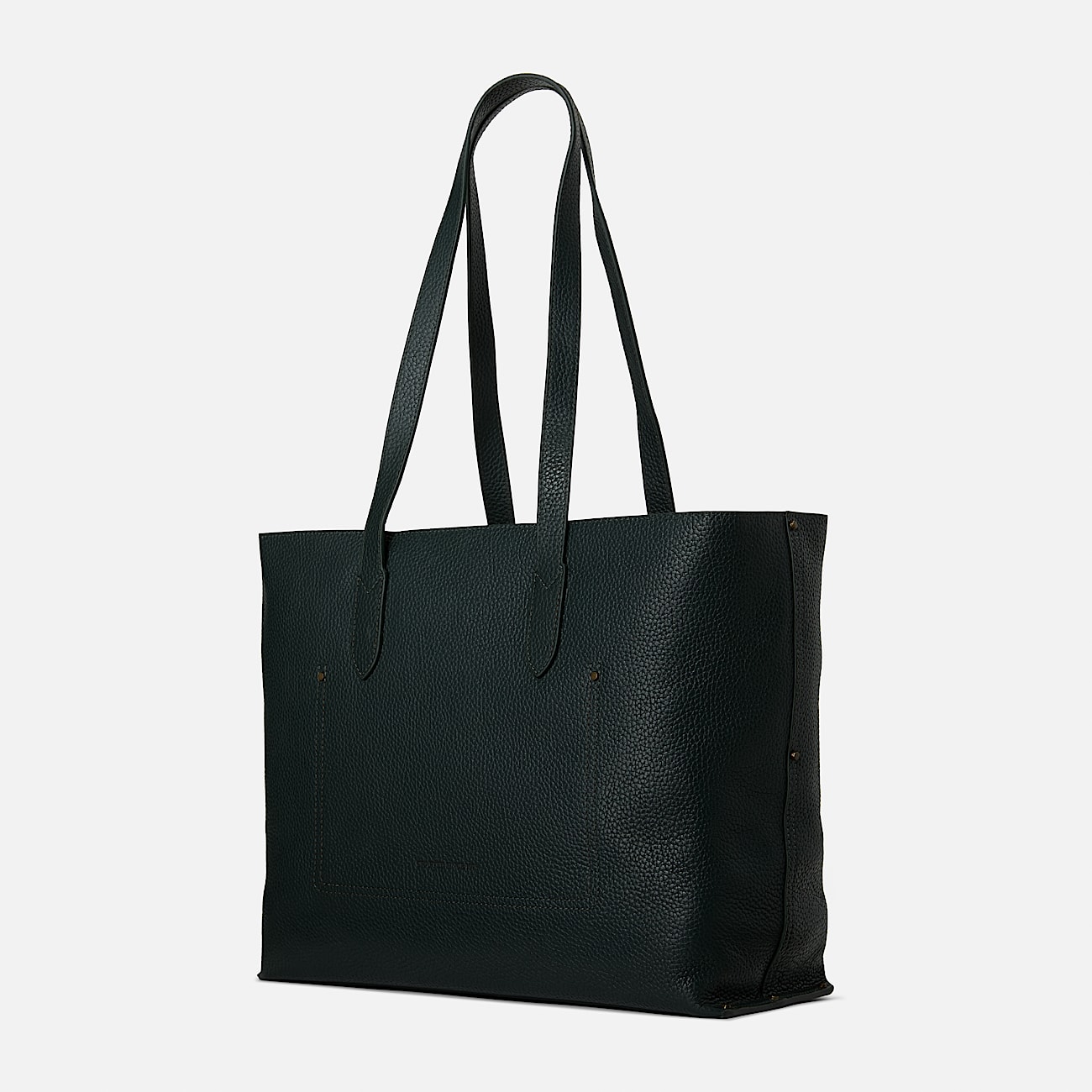 Tuckerman Tote Bag for Women in Dark Green TBL Green ALT2