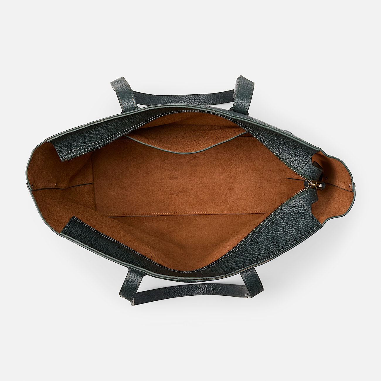 Tuckerman Tote Bag for Women in Dark Green TBL Green ALT1