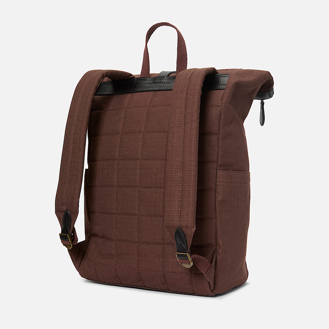 Sac  dos 22 litres Crafted Heritage en marron fonc TBL marron ALT2