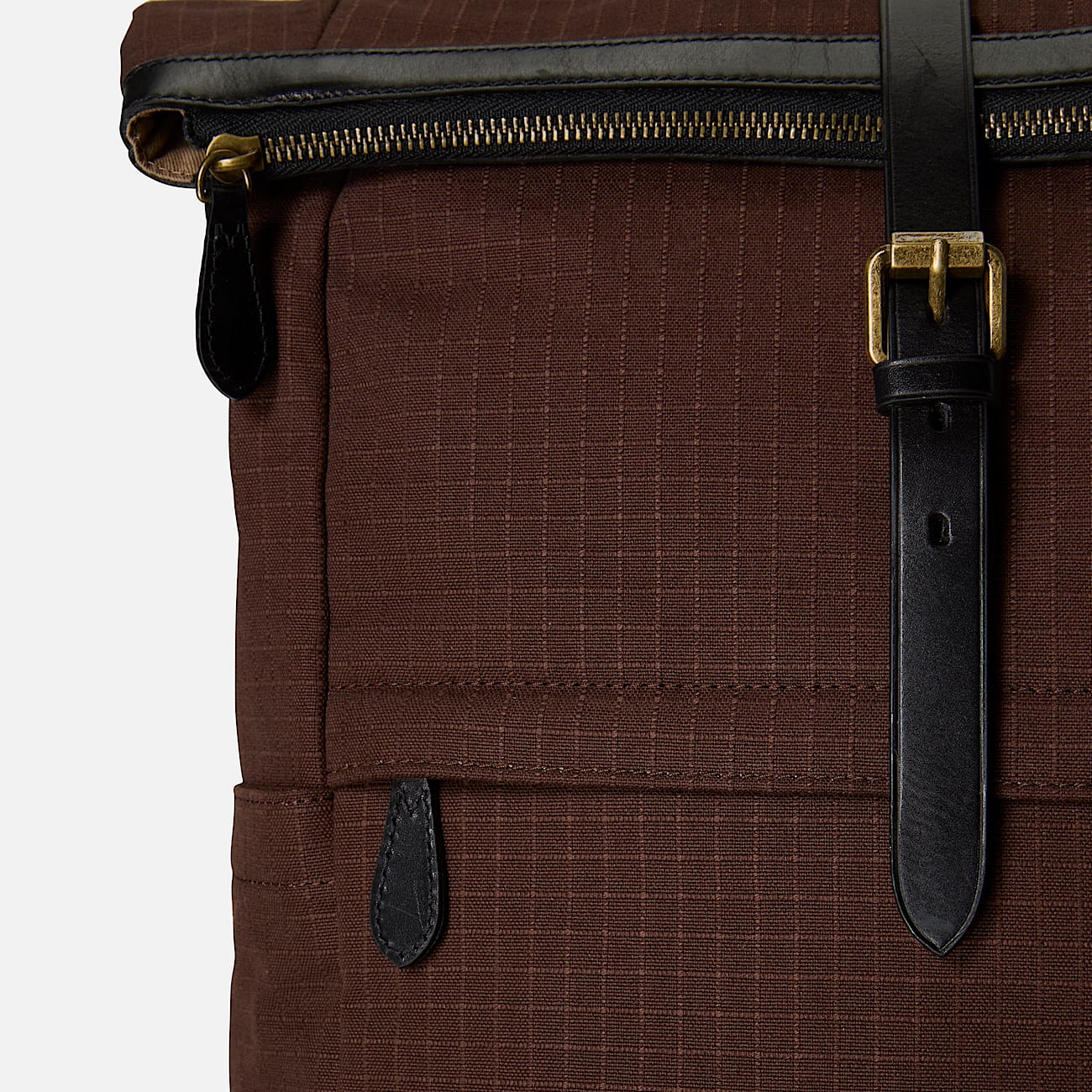 Sac  dos 22 litres Crafted Heritage en marron fonc TBL marron ALT3