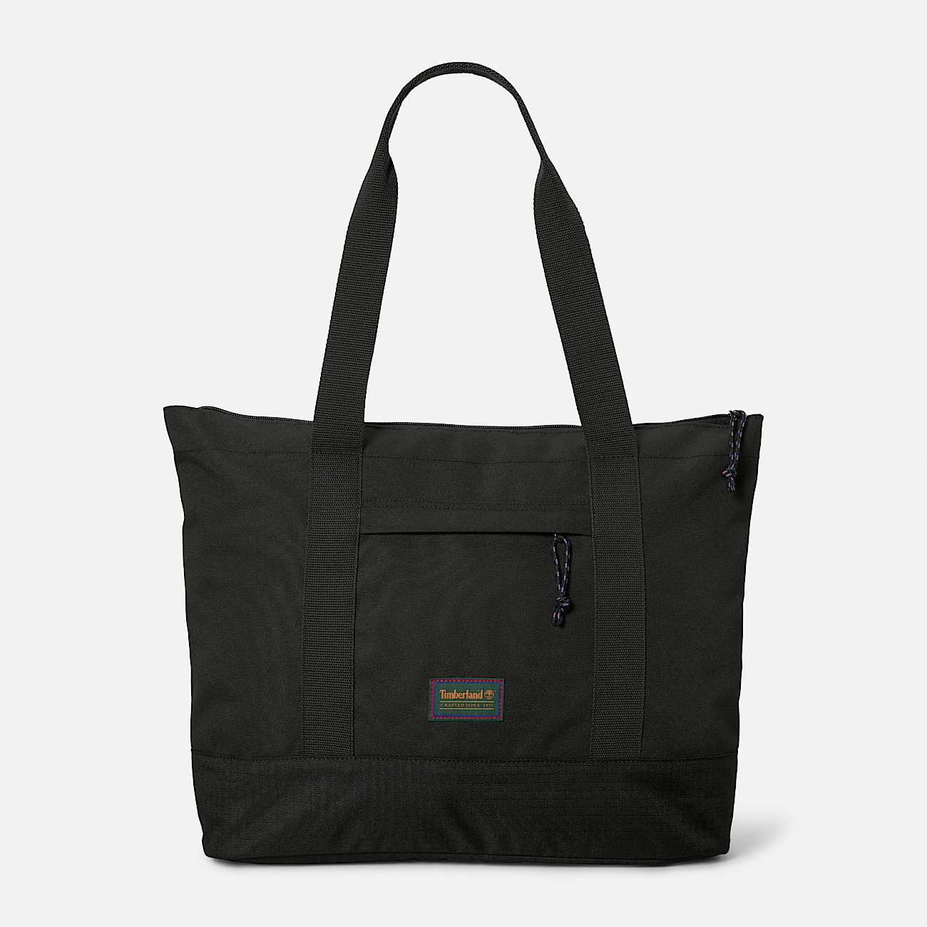Timberpack totetaske i sort TBL Sort HERO