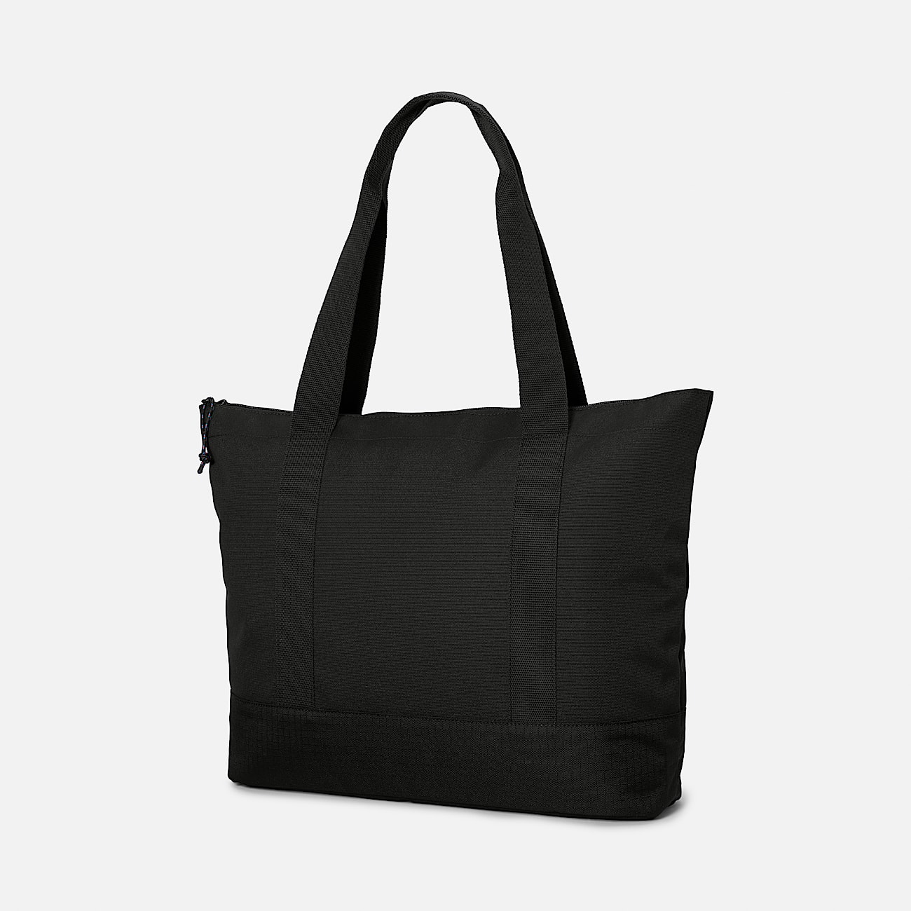 Timberpack totetaske i sort TBL Sort ALT2
