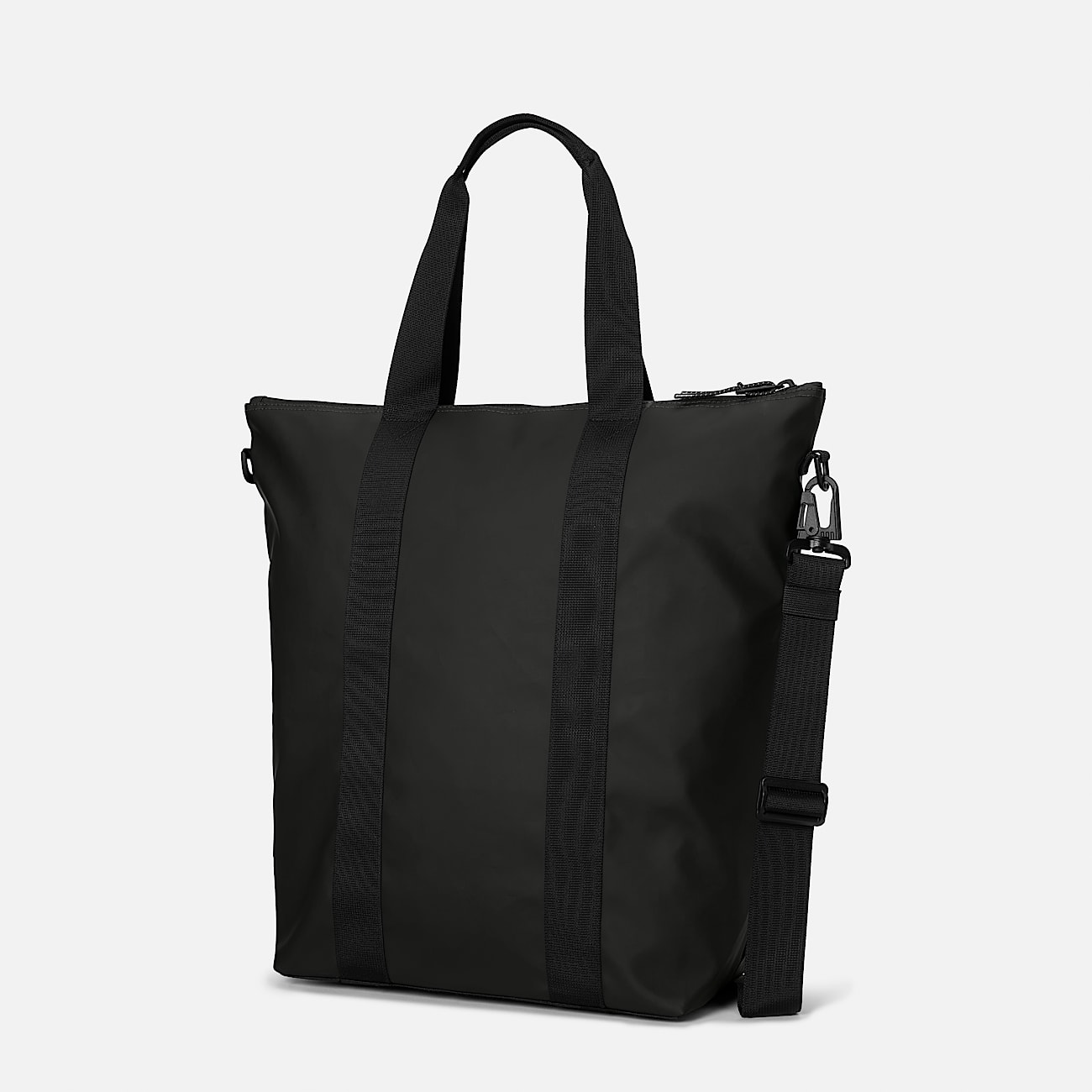 WeatherReady Tote Bag in Black TBL Black ALT2