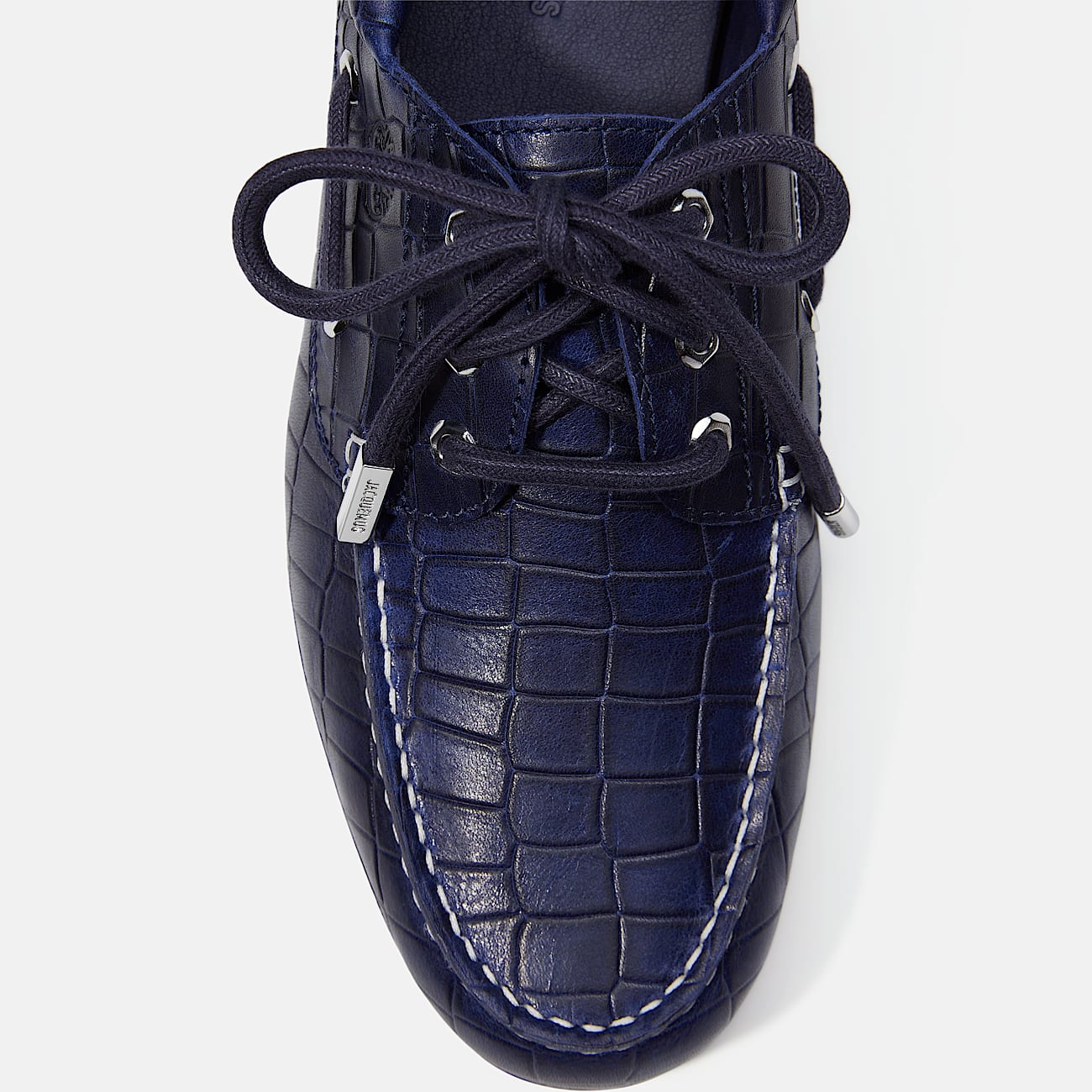 Timberland x Jacquemus Authentic Bootschoen in donkerblauw TBL blauw ALT9