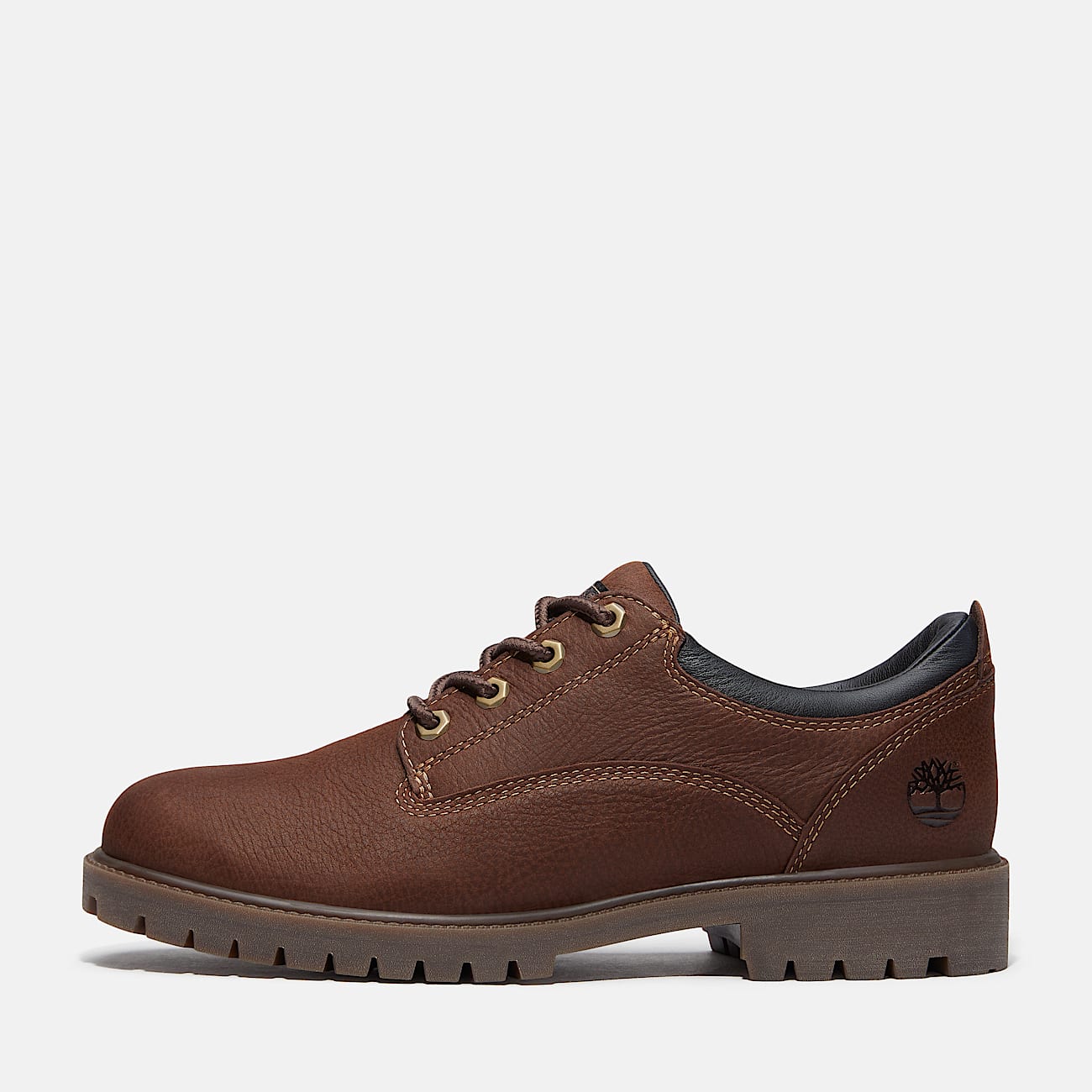 Timberland Heritage Shoe for Men in Dark Brown TBL Brown ALT8