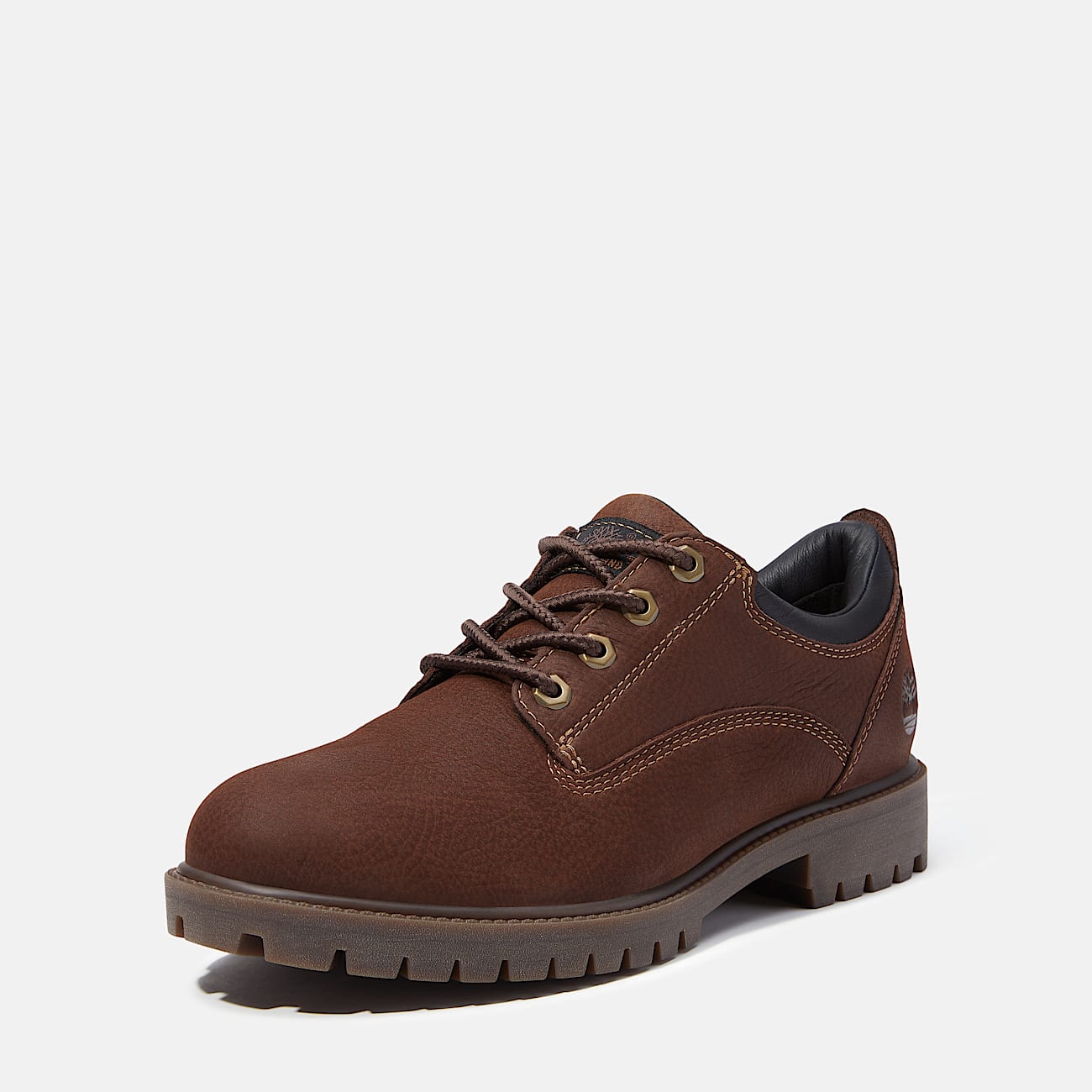 Timberland Heritage Shoe for Men in Dark Brown TBL Brown ALT9