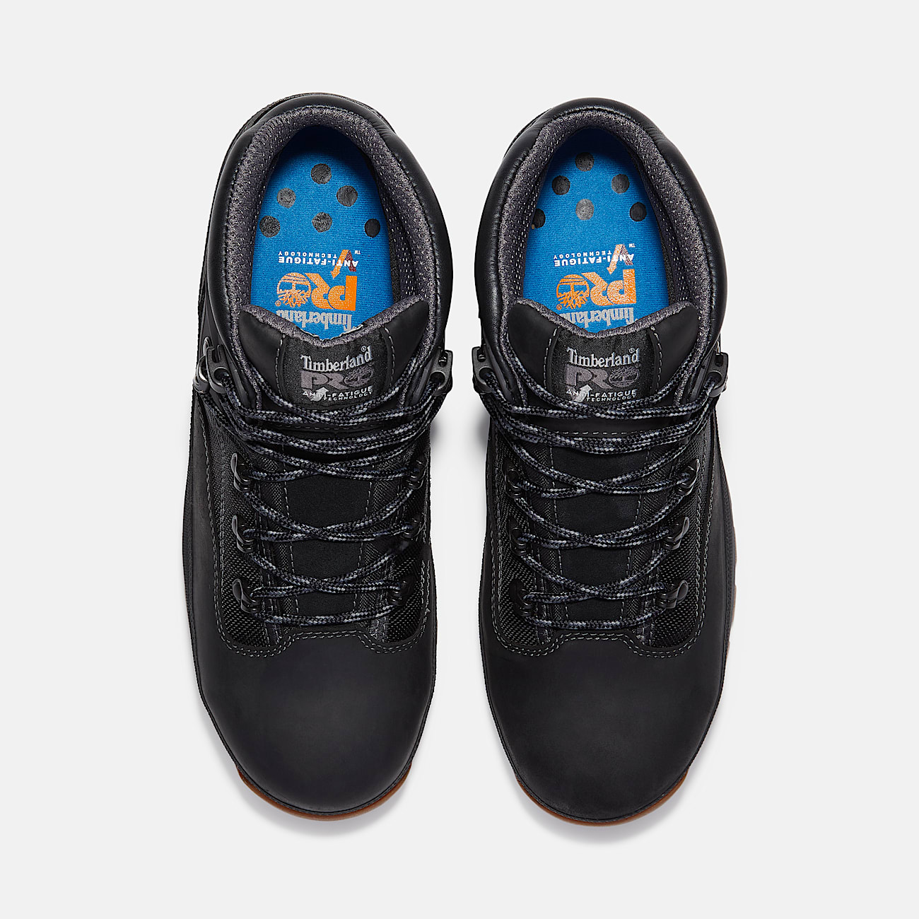 Timberland PRO Euro Hiker XT Waterdichte Halfhoge Boot voor heren in zwart TBL zwart ALT2