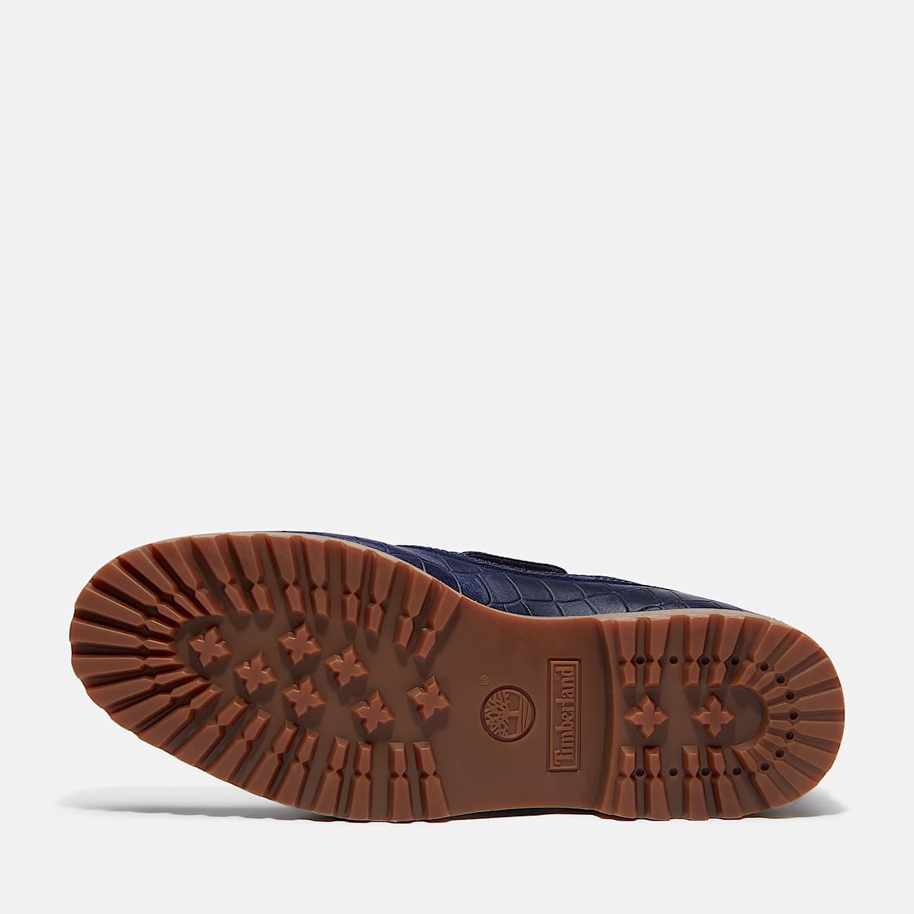 Timberland x Jacquemus Authentic Bootschoen in donkerblauw TBL blauw ALT3