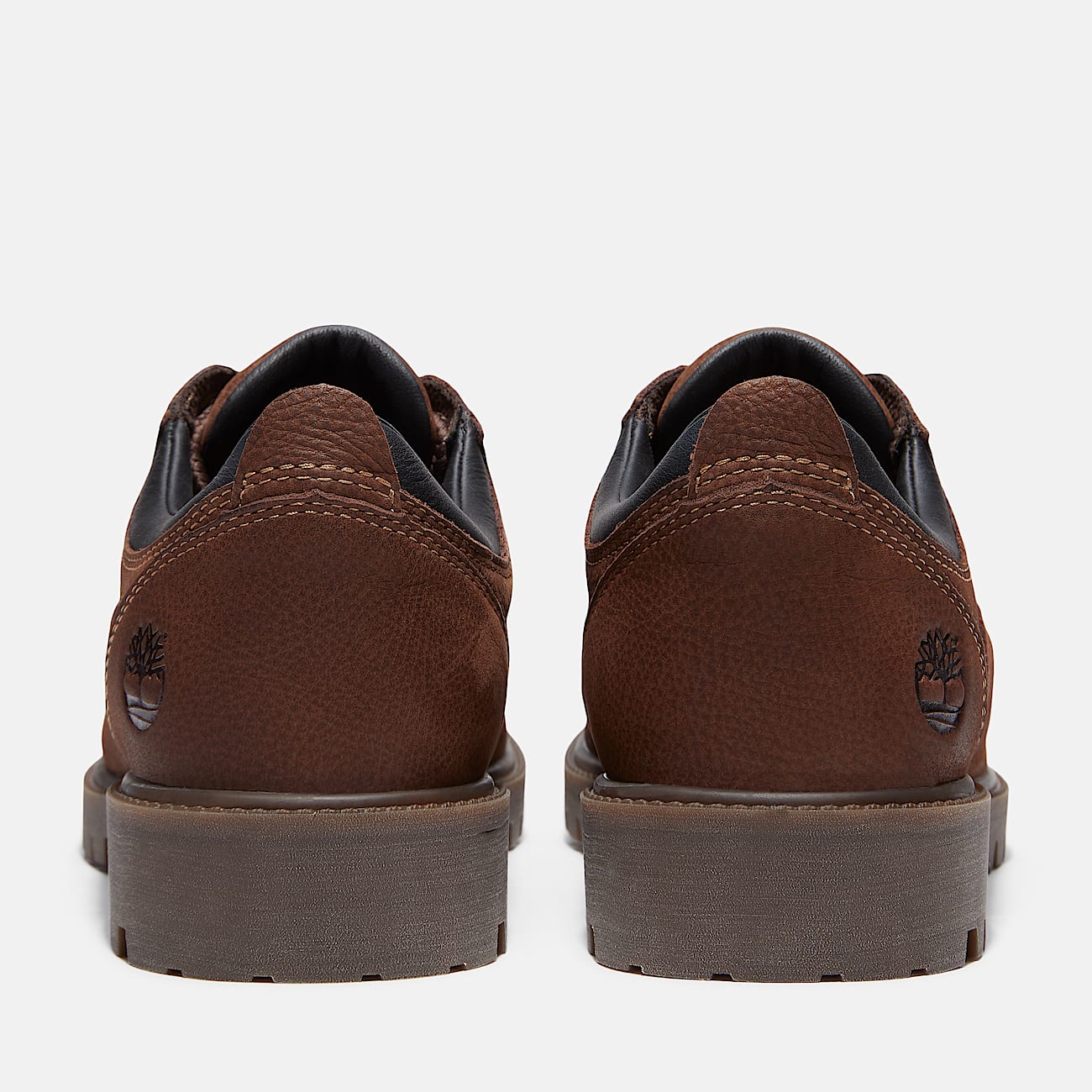 Timberland Heritage Shoe for Men in Dark Brown TBL Brown ALT5