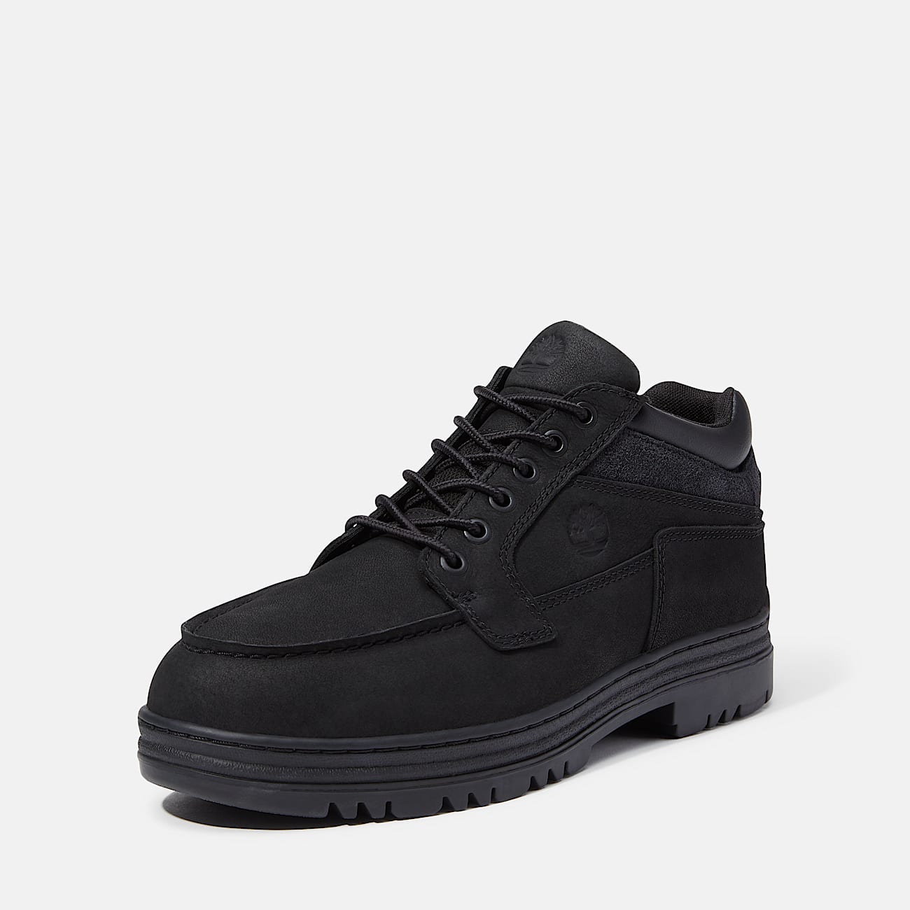 Timberland Heritage sko til mnd i sort TBL Sort ALT9