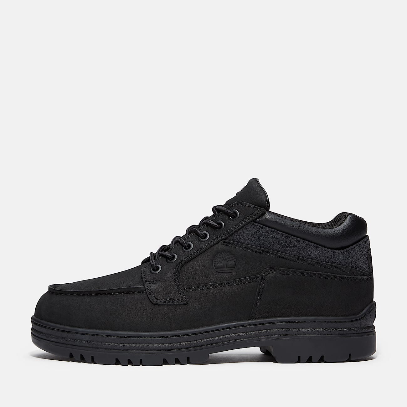 Timberland Heritage sko til mnd i sort TBL Sort ALT8
