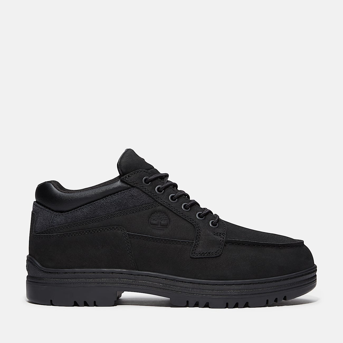Timberland Heritage sko til mnd i sort TBL Sort HERO