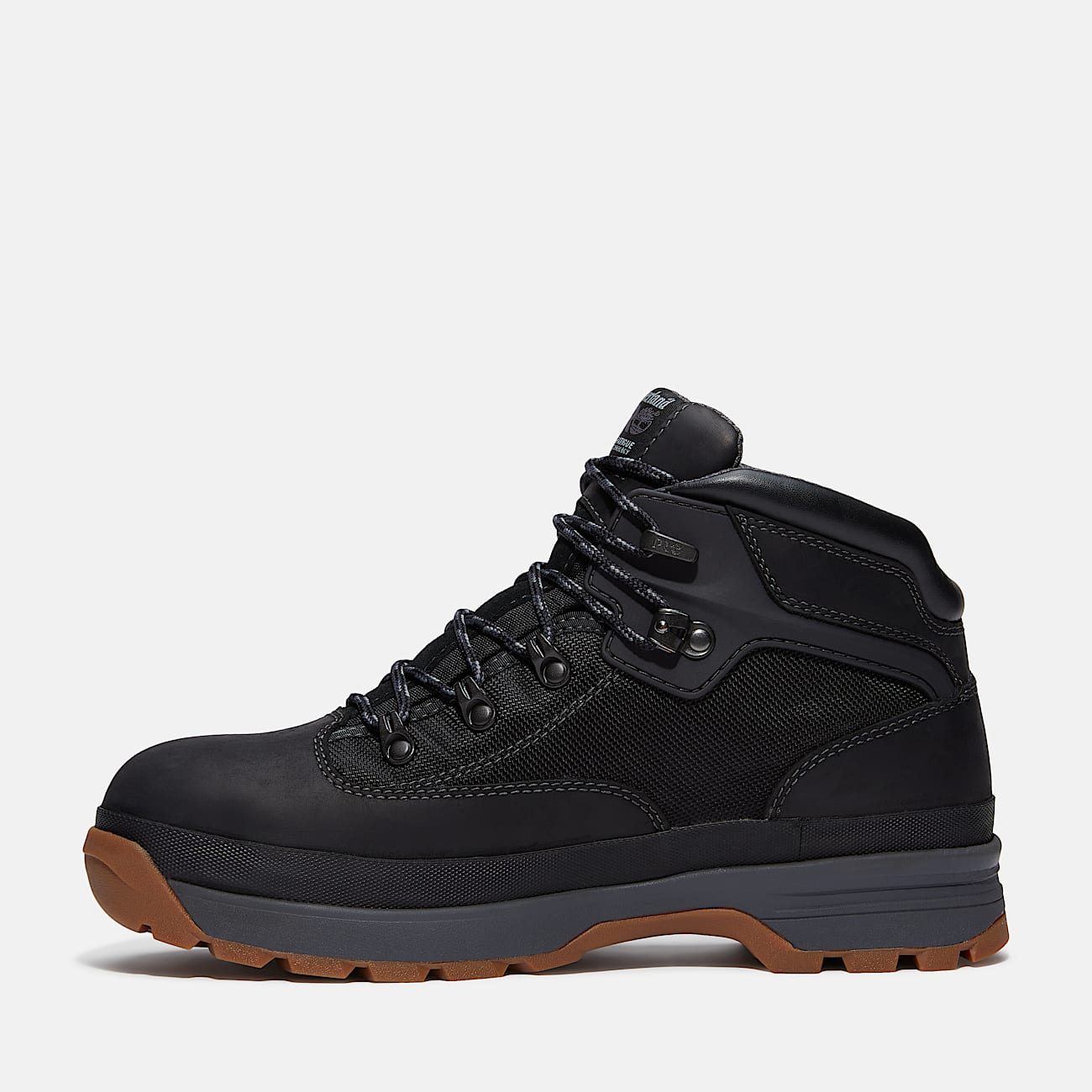 Timberland PRO Euro Hiker XT Waterdichte Halfhoge Boot voor heren in zwart TBL zwart ALT6
