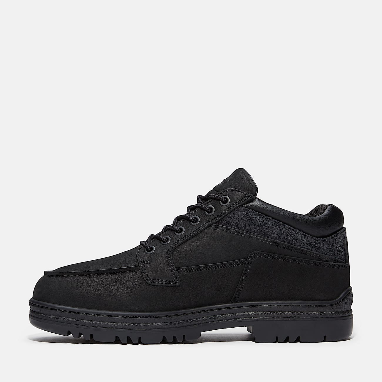 Timberland Heritage sko til mnd i sort TBL Sort ALT6