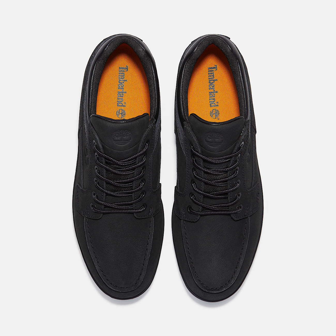 Timberland Heritage sko til mnd i sort TBL Sort ALT2