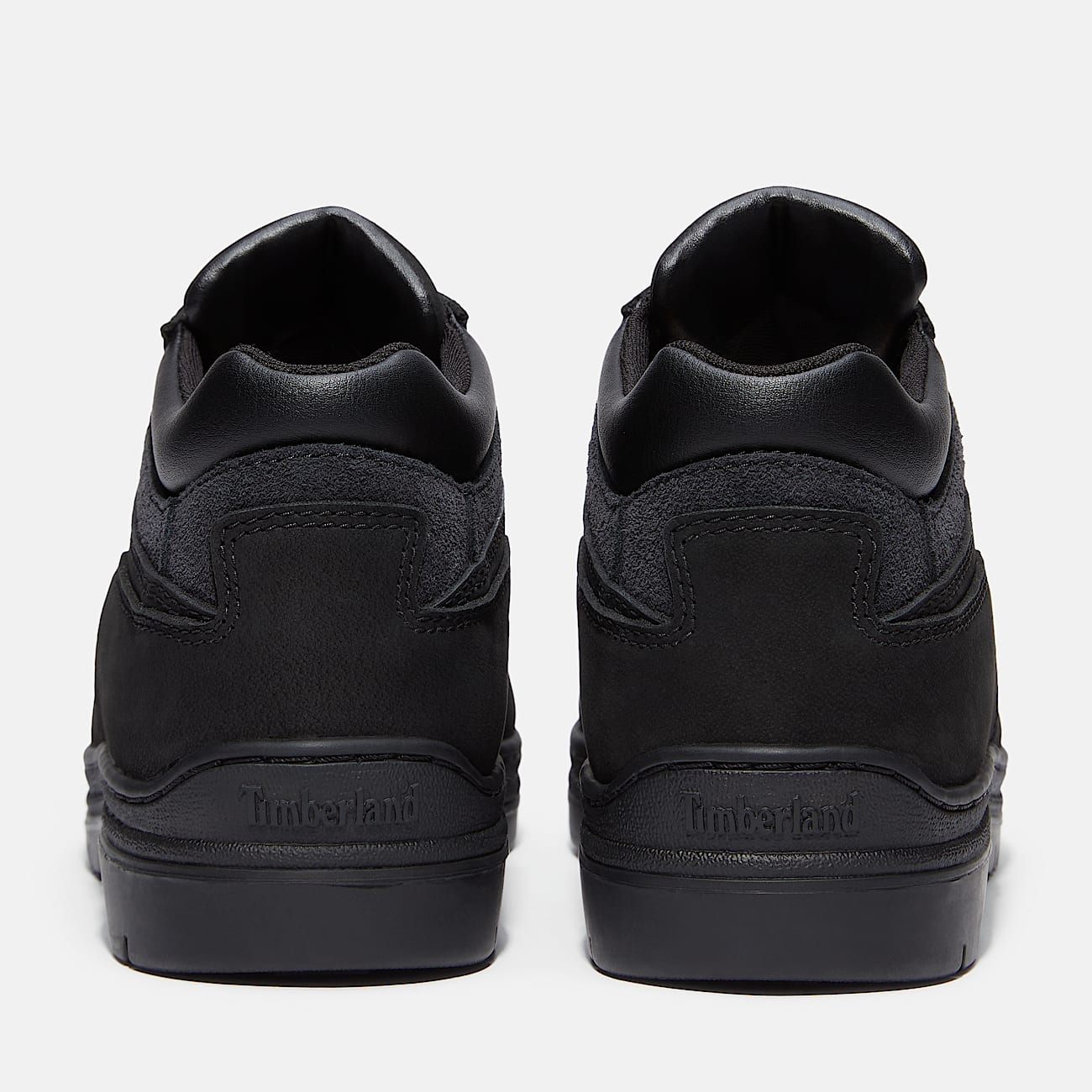 Timberland Heritage sko til mnd i sort TBL Sort ALT5