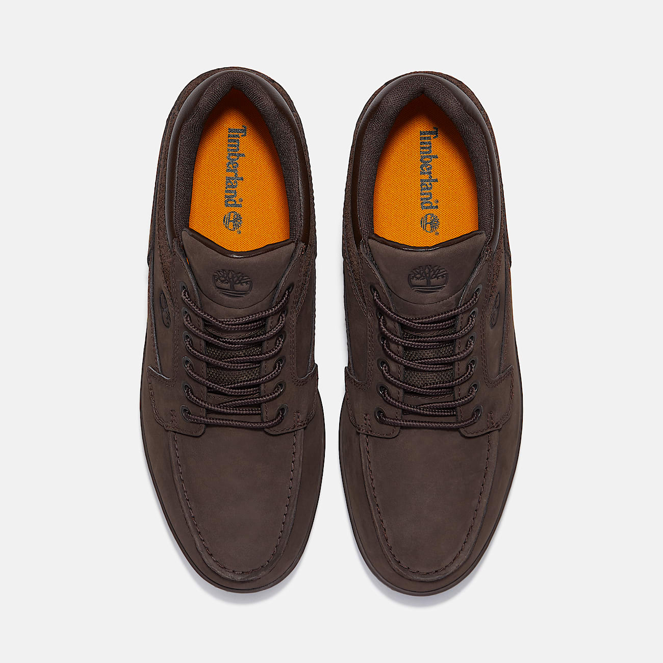 Timberland Heritage sko til mnd i mrkebrun TBL Brun ALT2