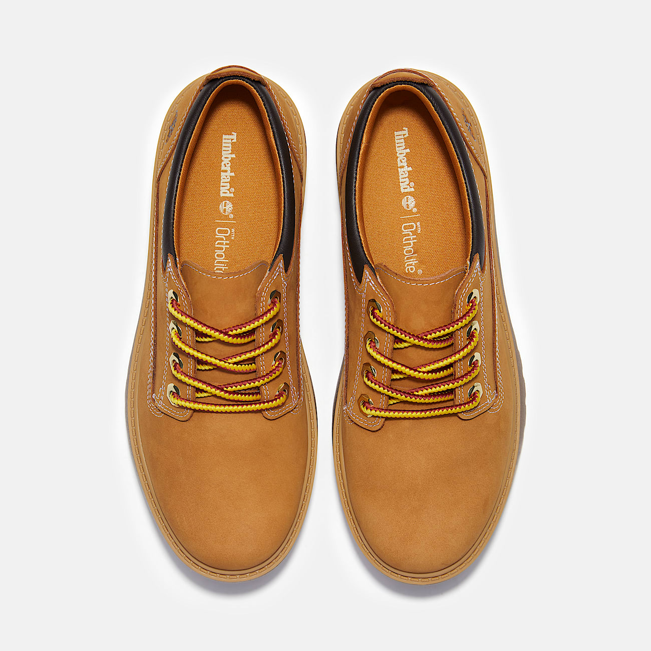 Stone Street Platform Shoe for Women in Yellow TBL Yellow ALT2