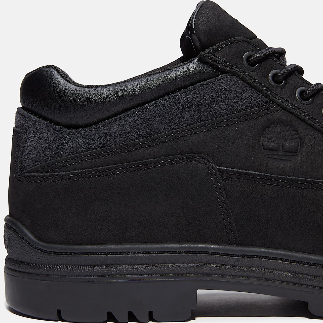 Timberland Heritage sko til mnd i sort TBL Sort ALT7