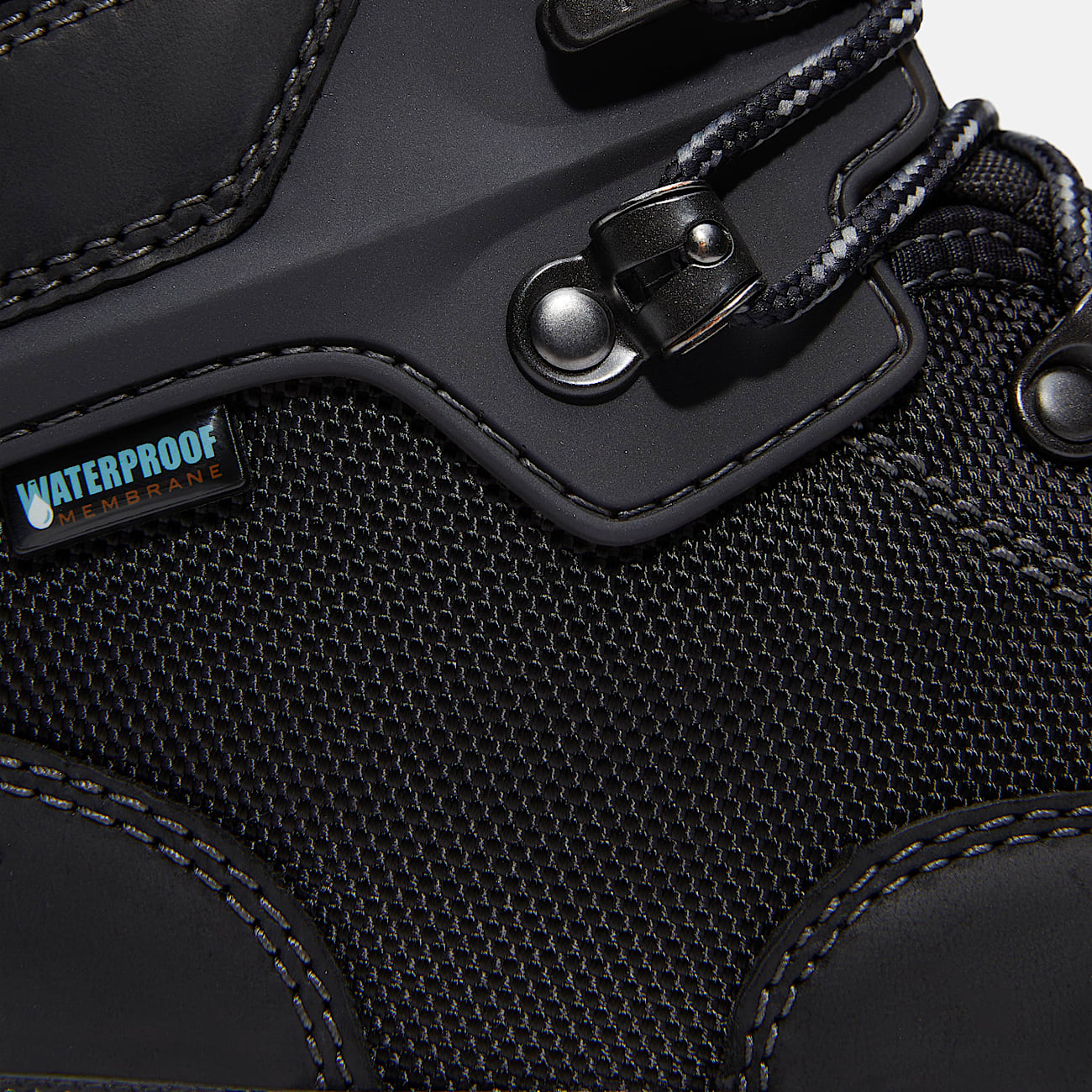 Timberland PRO Euro Hiker XT Waterdichte Halfhoge Boot voor heren in zwart TBL zwart ALT7