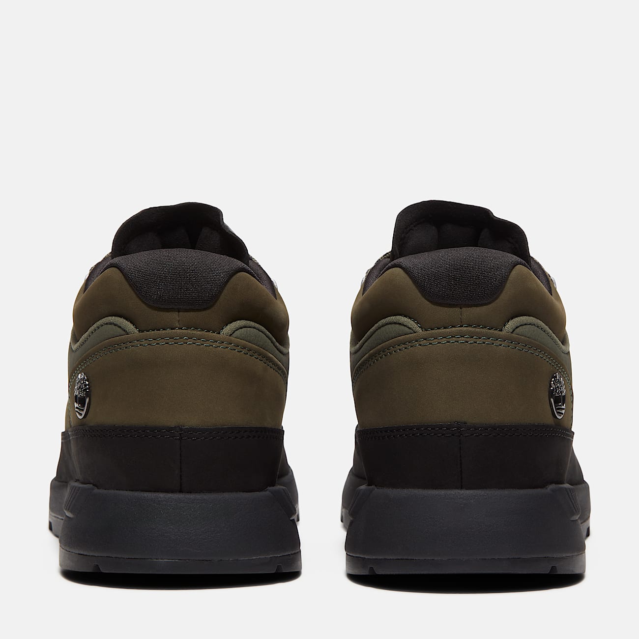 Euro Grid Sneaker fr Herren in Dunkelgrn TBL Grn ALT5