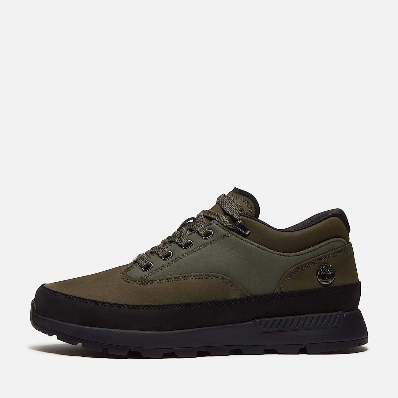 Euro Grid Sneaker fr Herren in Dunkelgrn TBL Grn ALT8