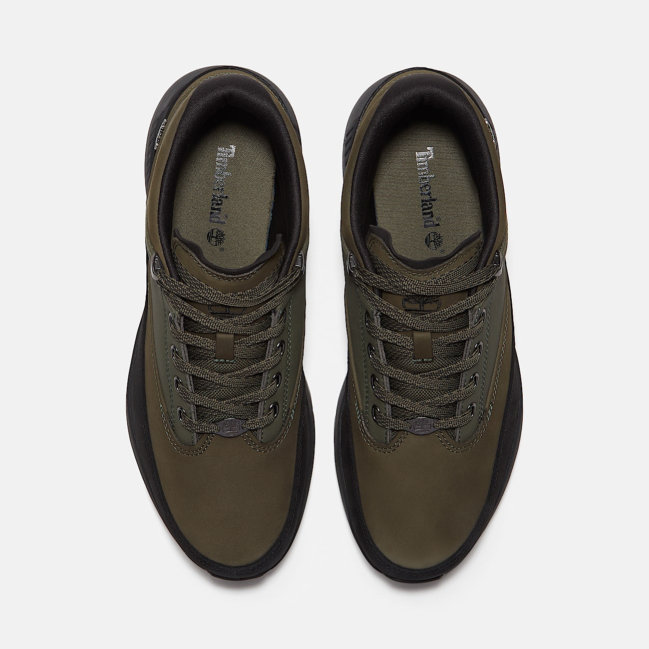 Euro Grid Sneaker fr Herren in Dunkelgrn TBL Grn ALT2
