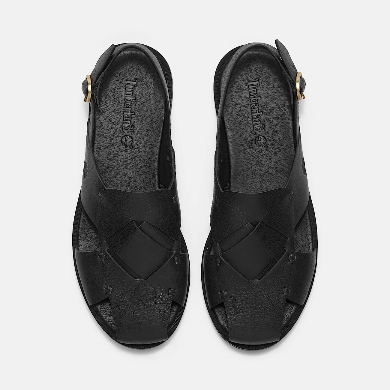 Calista Bay Backstrap Sandal for Women in Black TBL No Color ALT2