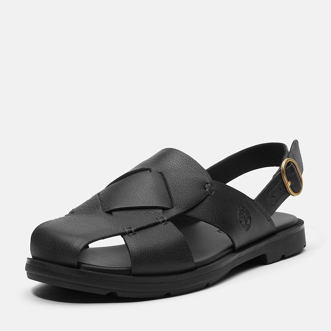 Calista Bay Backstrap Sandal for Women in Black TBL No Color ALT9