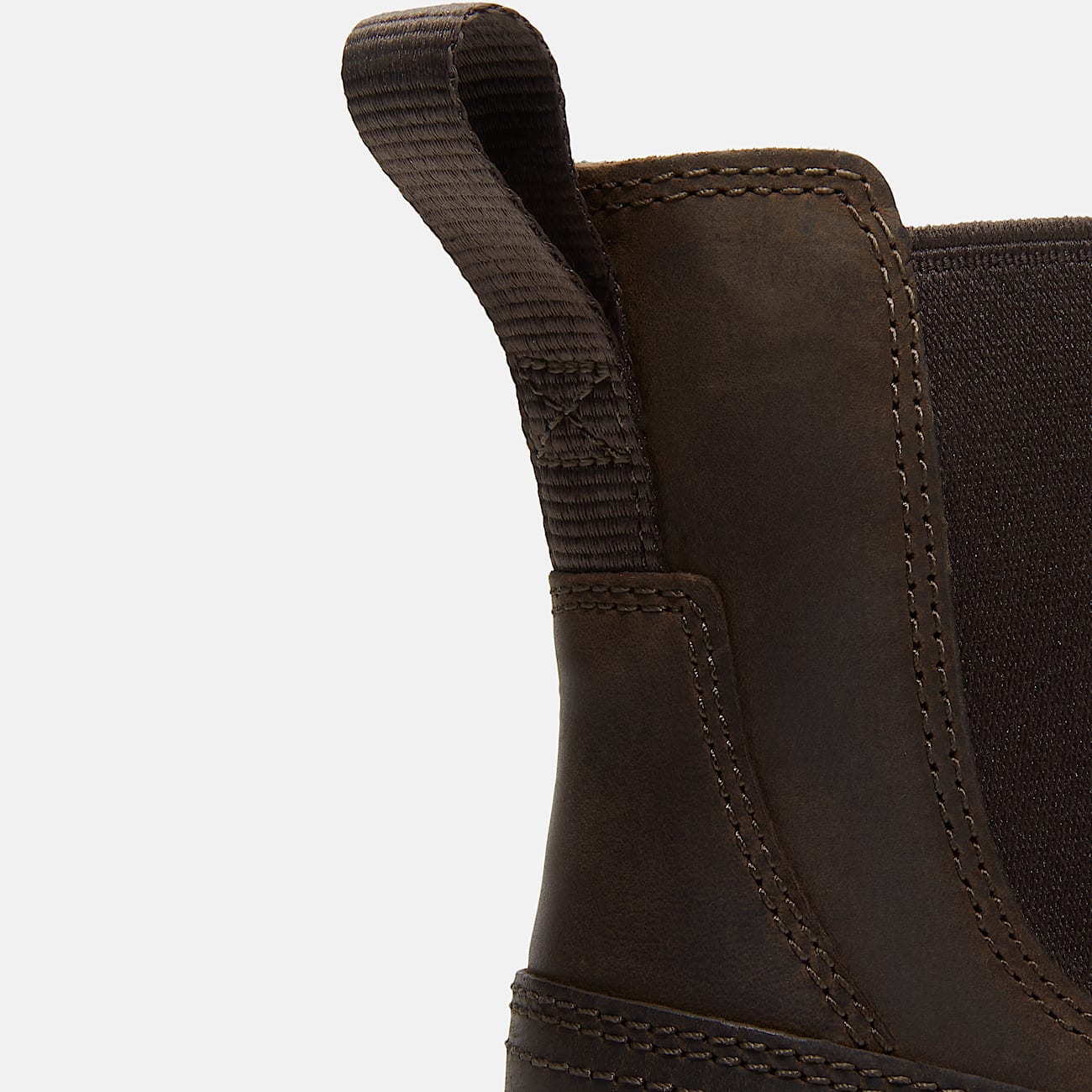 Britton Road Chelsea Boot for Men in Brown TBL Brown ALT9