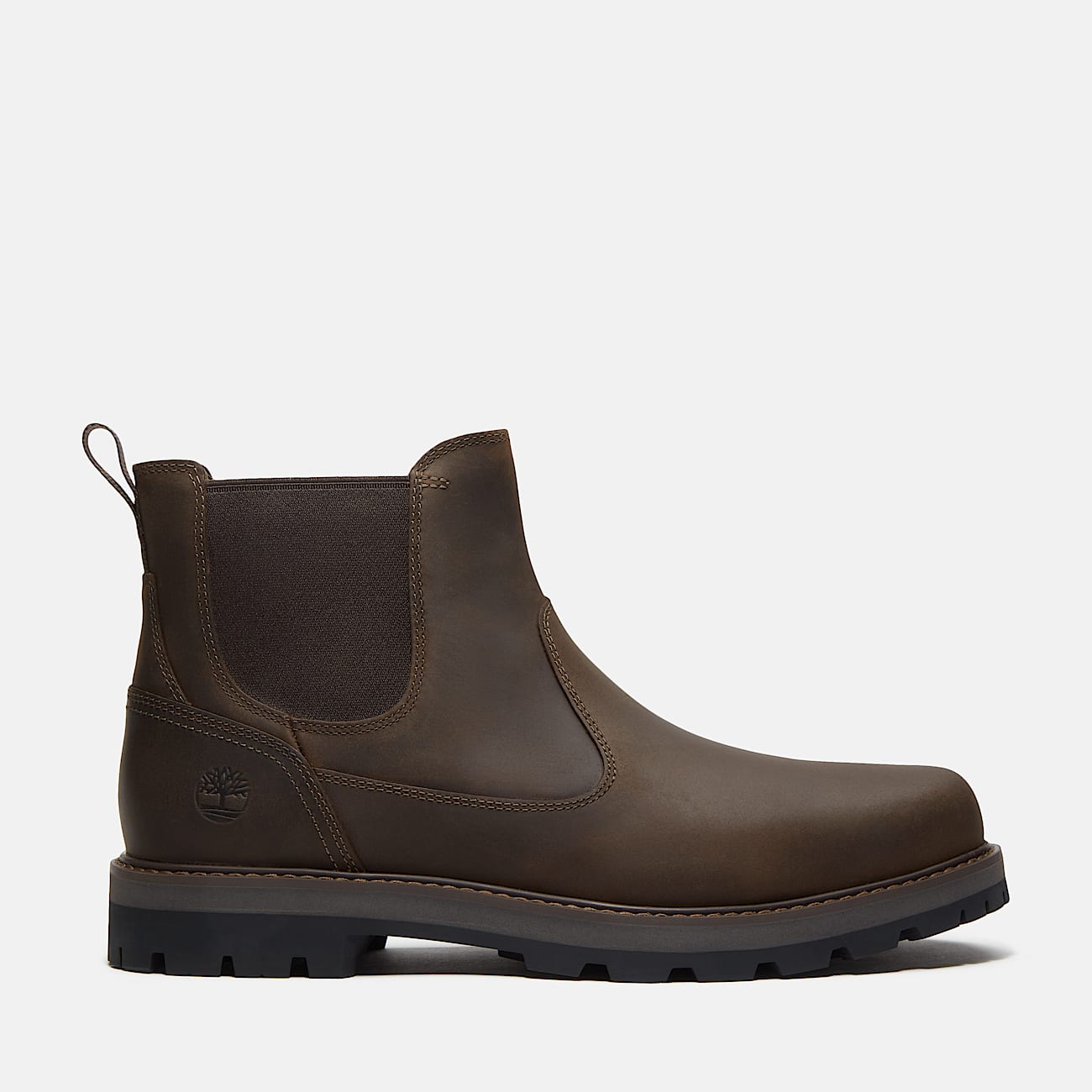 Britton Road Chelsea Boot for Men in Brown TBL Brown HERO