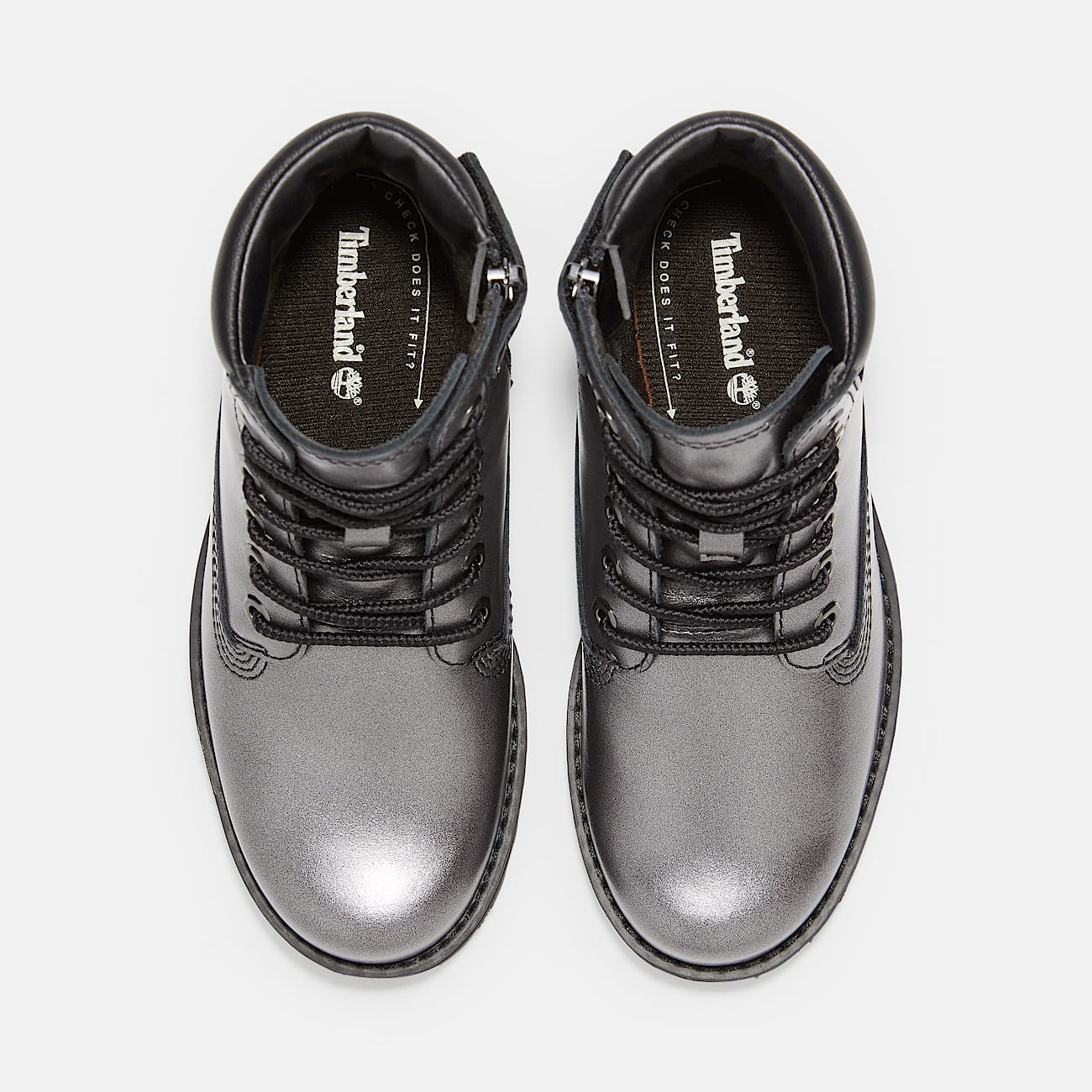 Courma Kid Boot for Junior in Grey TBL Grey ALT2