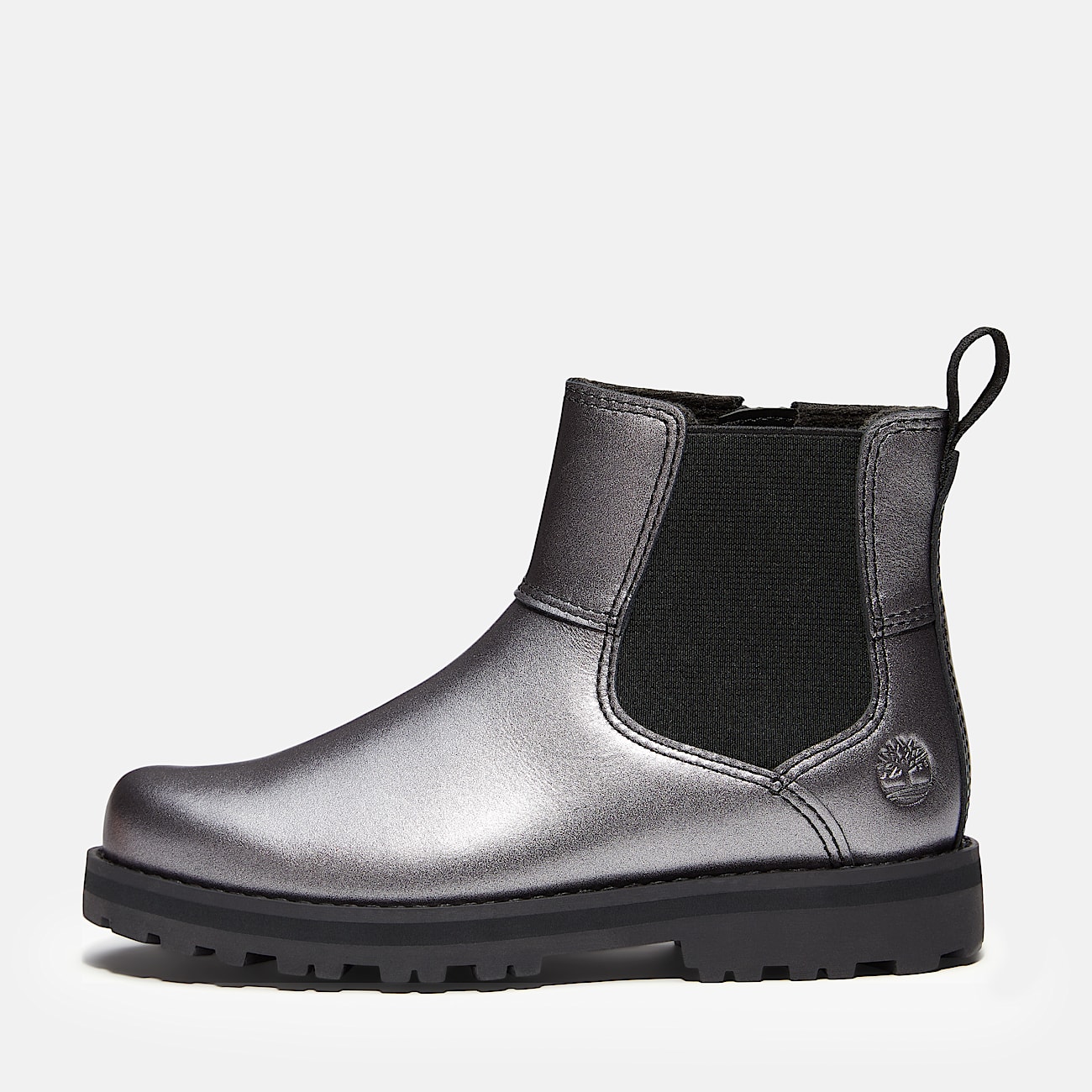 Courma Kid Chelsea Boot for Junior in Grey TBL Grey ALT8