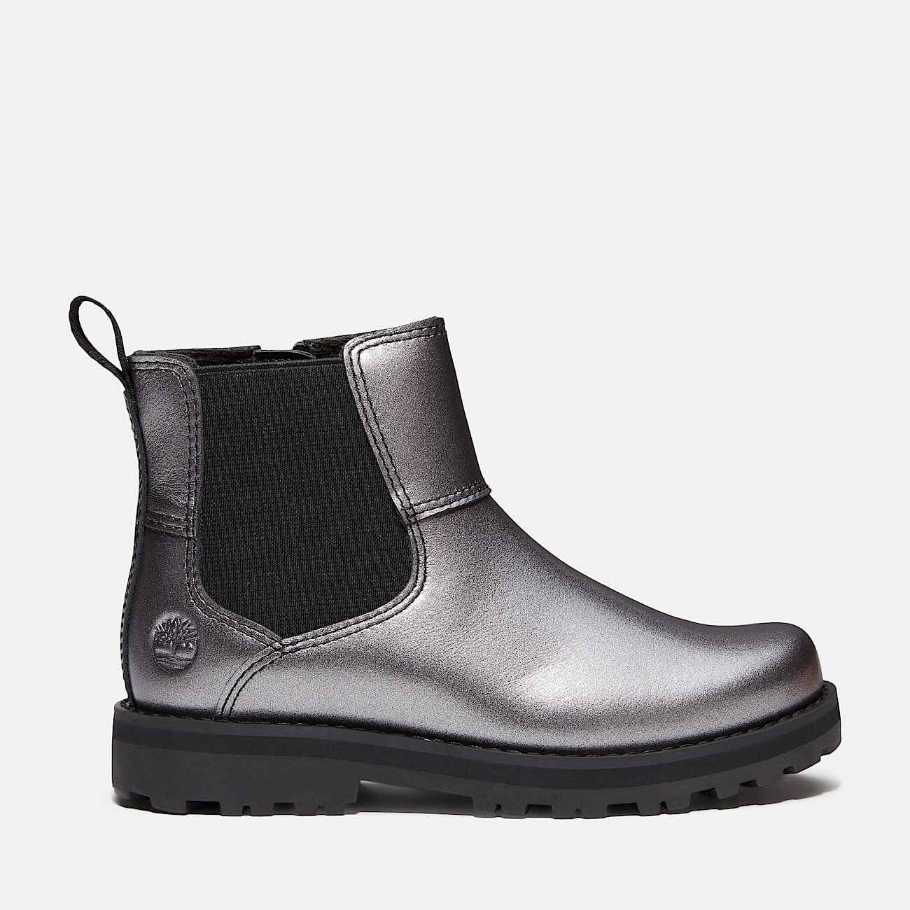 Courma Kid Chelsea Boot for Junior in Grey TBL Grey HERO
