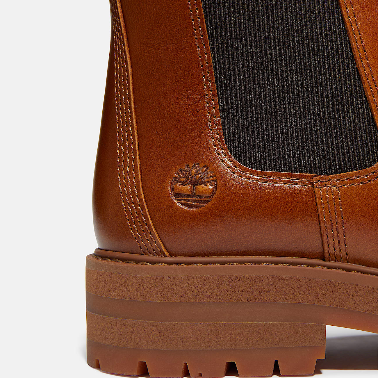 Britton Drive Chelsea Boot for Women in Brown TBL Brown ALT7