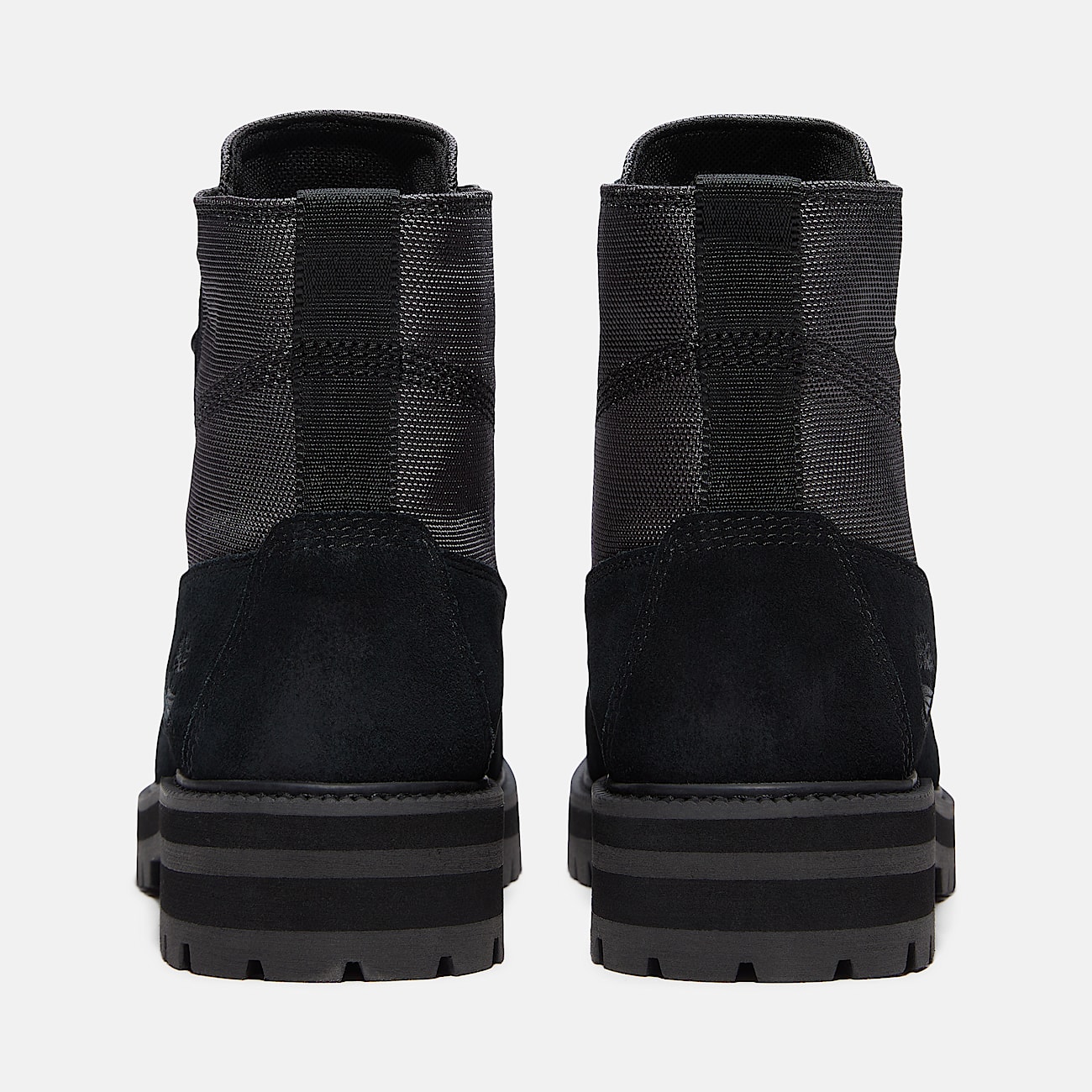 Britton Drive Waterproof Boot for Men in Black TBL Black ALT5