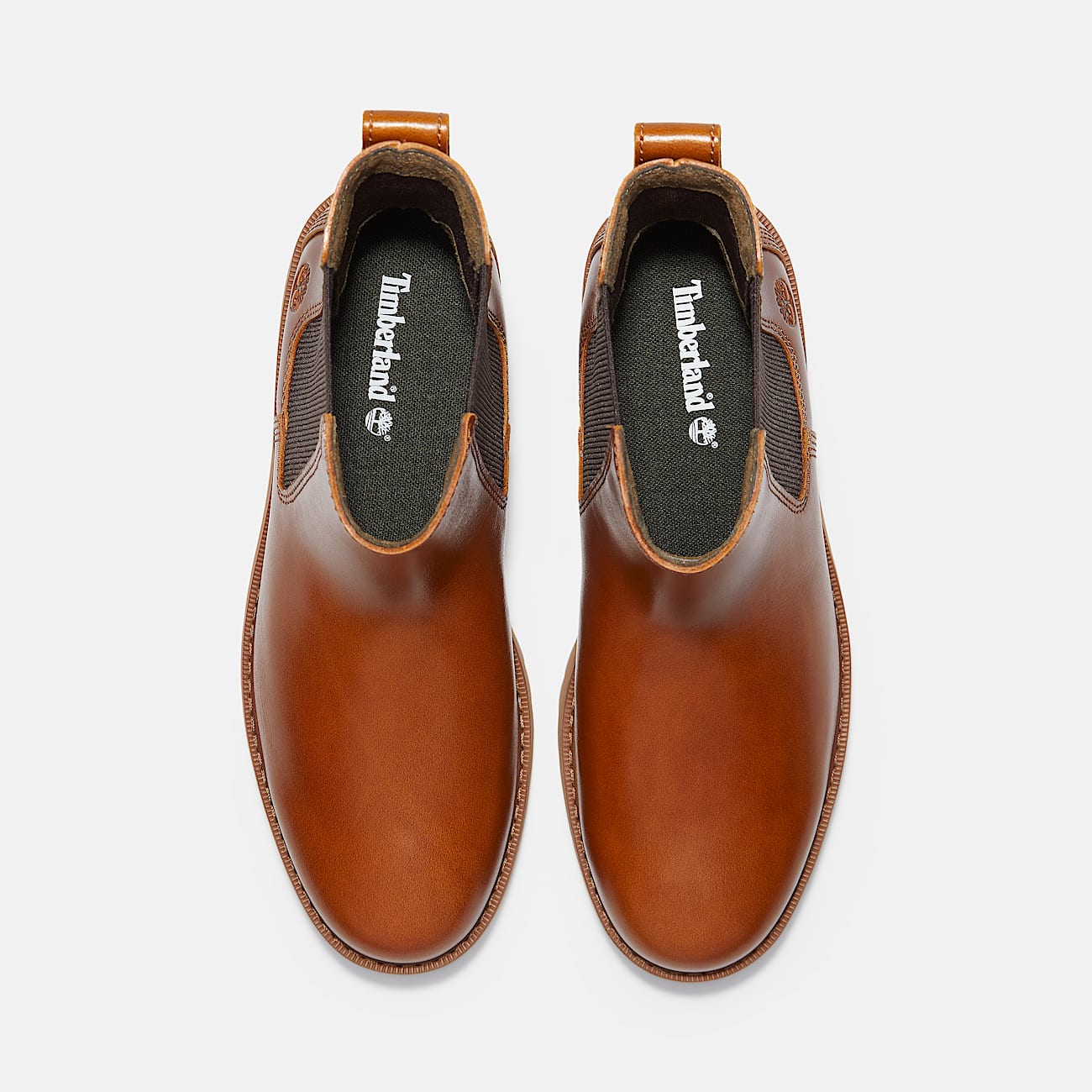 Britton Drive Chelsea Boot for Women in Brown TBL Brown ALT2