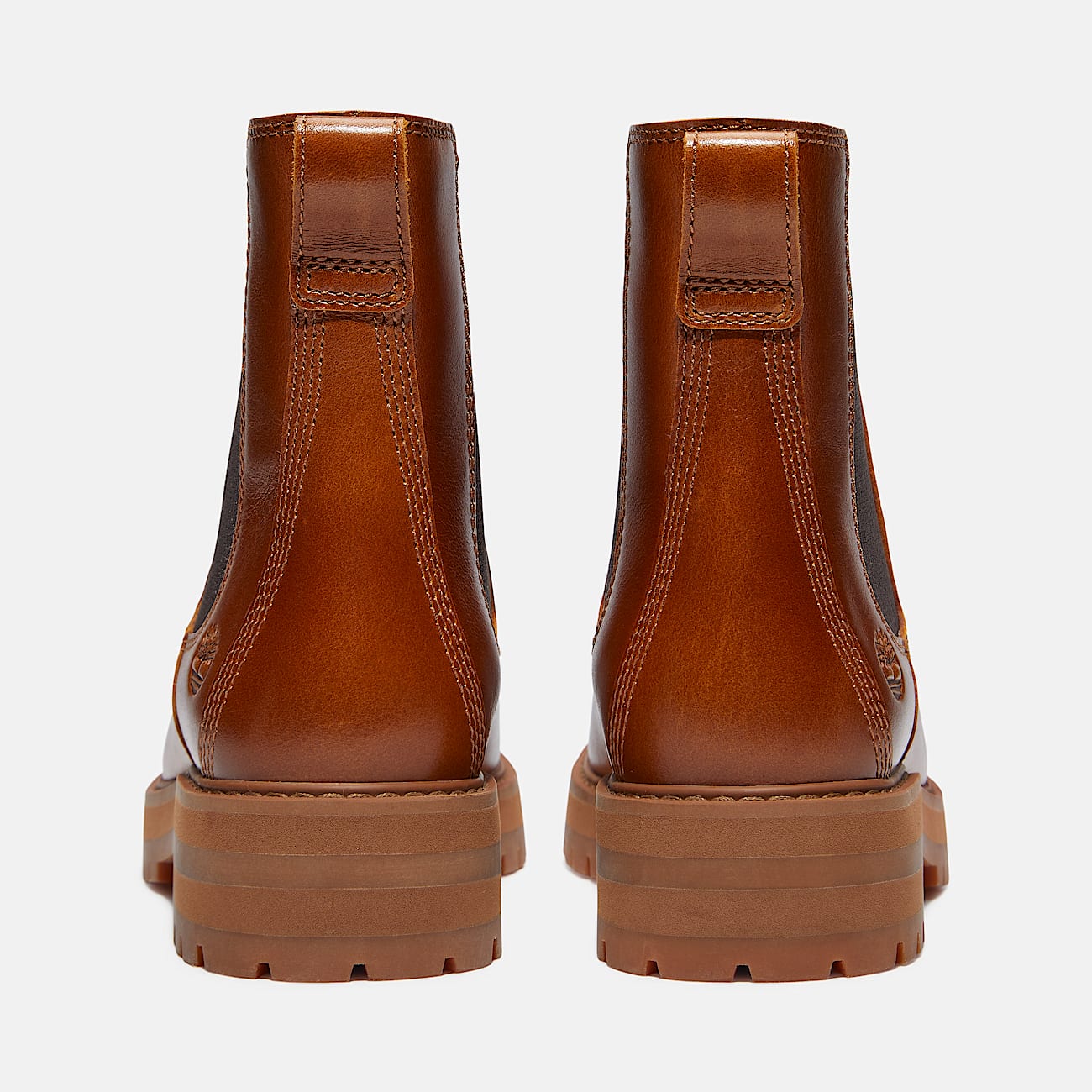 Britton Drive Chelsea Boot for Women in Brown TBL Brown ALT5