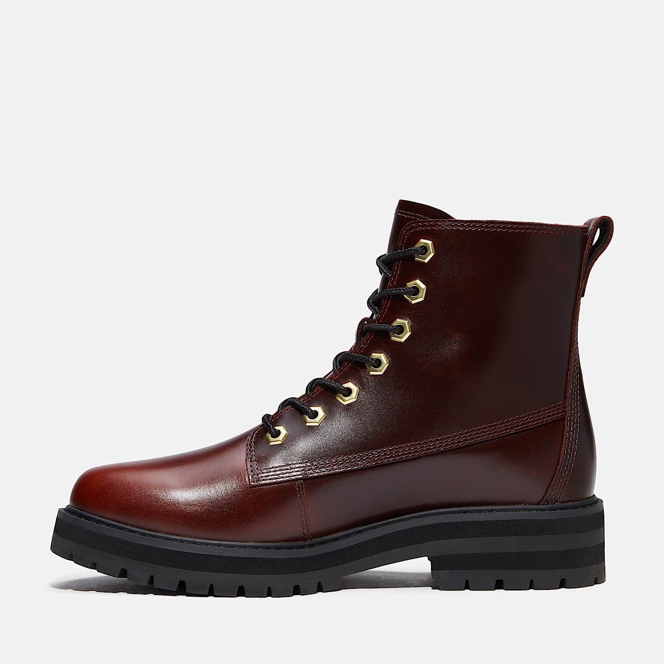 Bottines Britton Drive pour femme en Bordeauxnoir TBL bordeaux ALT6