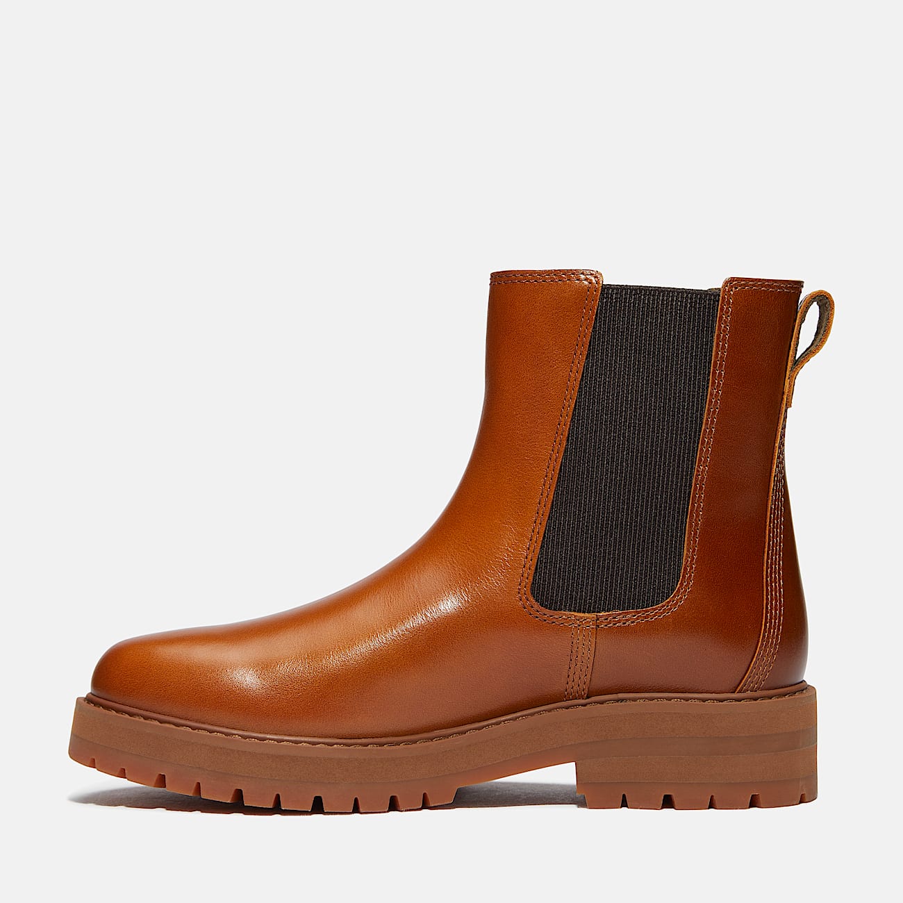 Britton Drive Chelsea Boot for Women in Brown TBL Brown ALT6