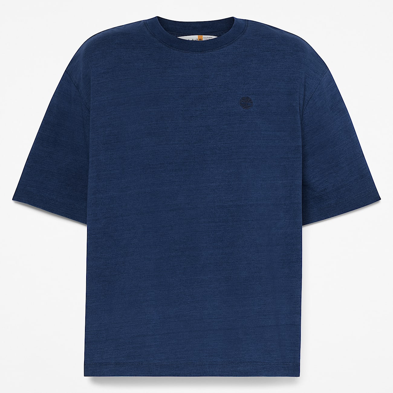 Tshirt Indigo pour homme en bleu fonc TBL bleu HERO